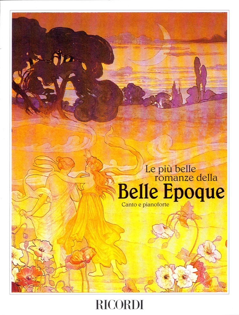 Le Piu' Belle Romanze Della Belle Epoque